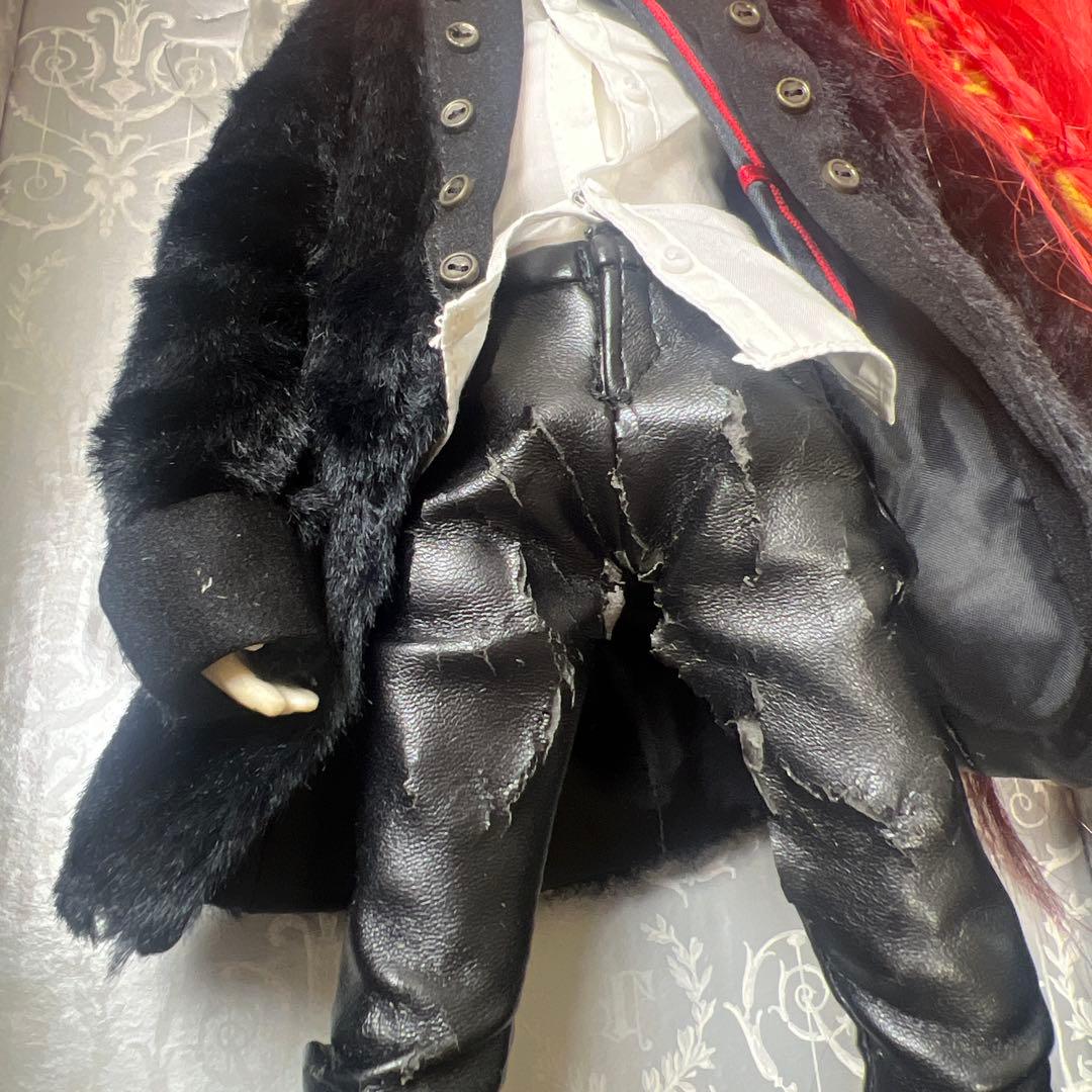 訳あり値下げ★hide テヤンドール　2体セット