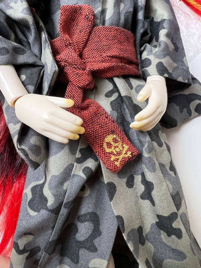 訳あり値下げ★hide テヤンドール　2体セット