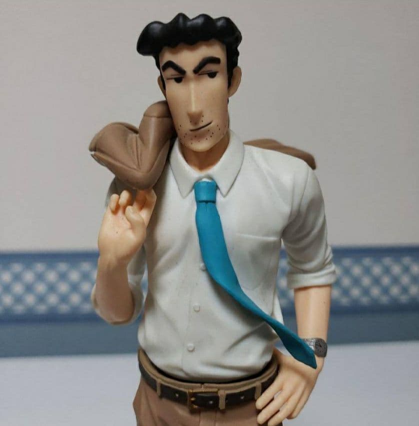 クレヨンしんちゃん野原ひろし フィギュア - メルカリ