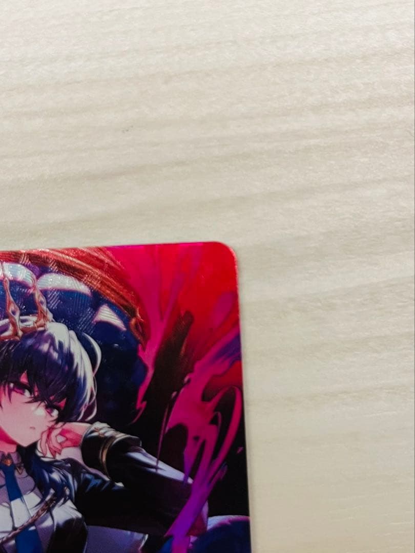 Xross Stars 一ノ瀬うるは LRPP サイン - メルカリ