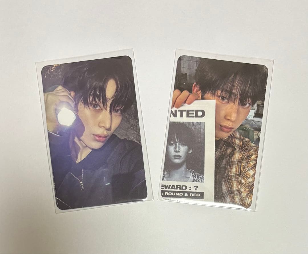 ENHYPEN VANISH weverse album ソヌ トレカ - メルカリ