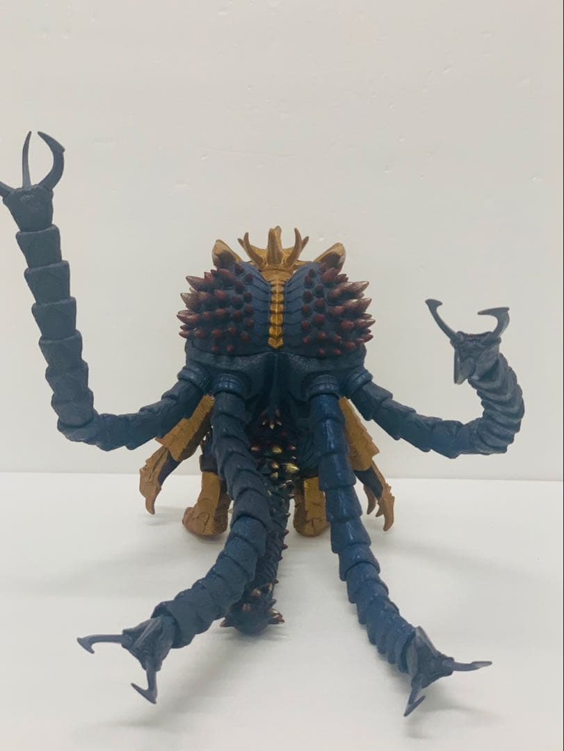 ウルトラマンメビウス&Uキラーザウルスセットスペシャルカラーバージョン