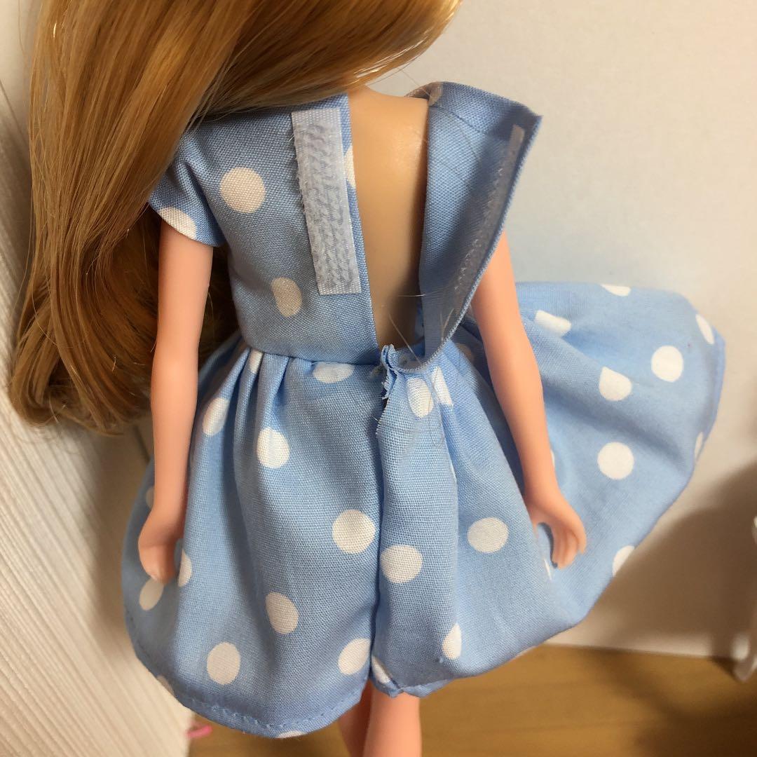 リカちゃん 服 ハンドメイド 512番