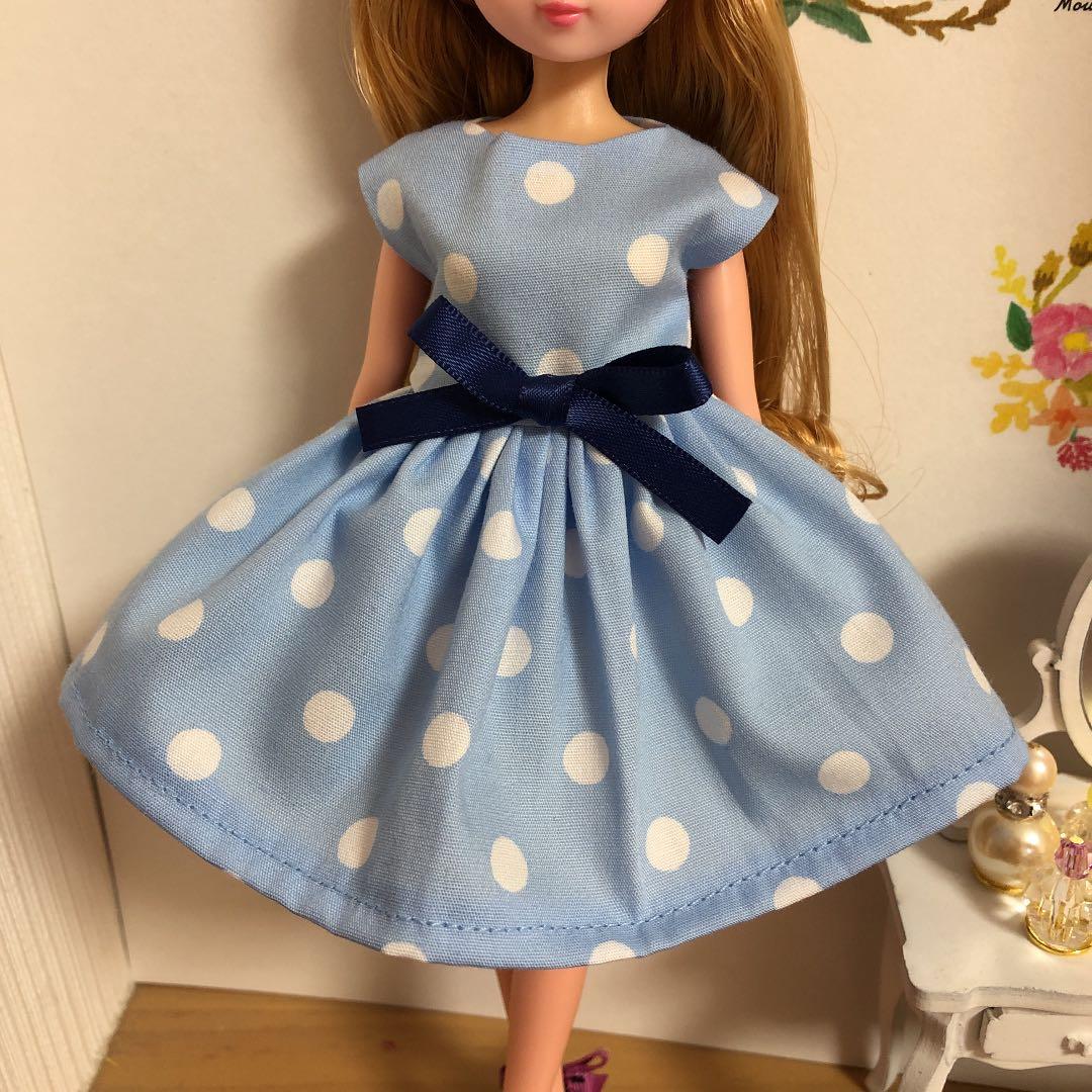 リカちゃん 服 ハンドメイド 512番