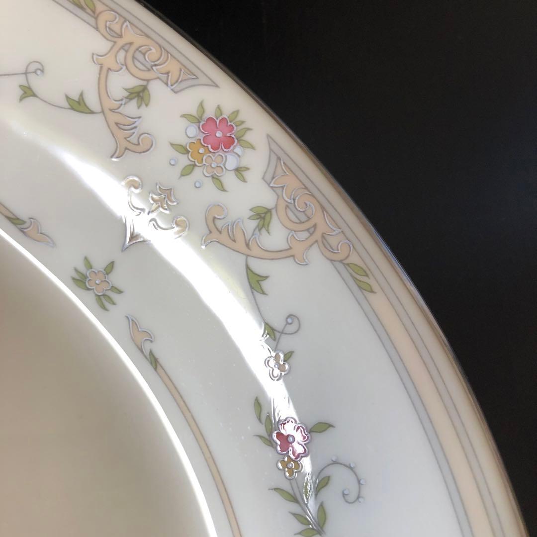 ロイヤルドルトン ロマンス コレクション 大皿 プレート 皿 大きい レア