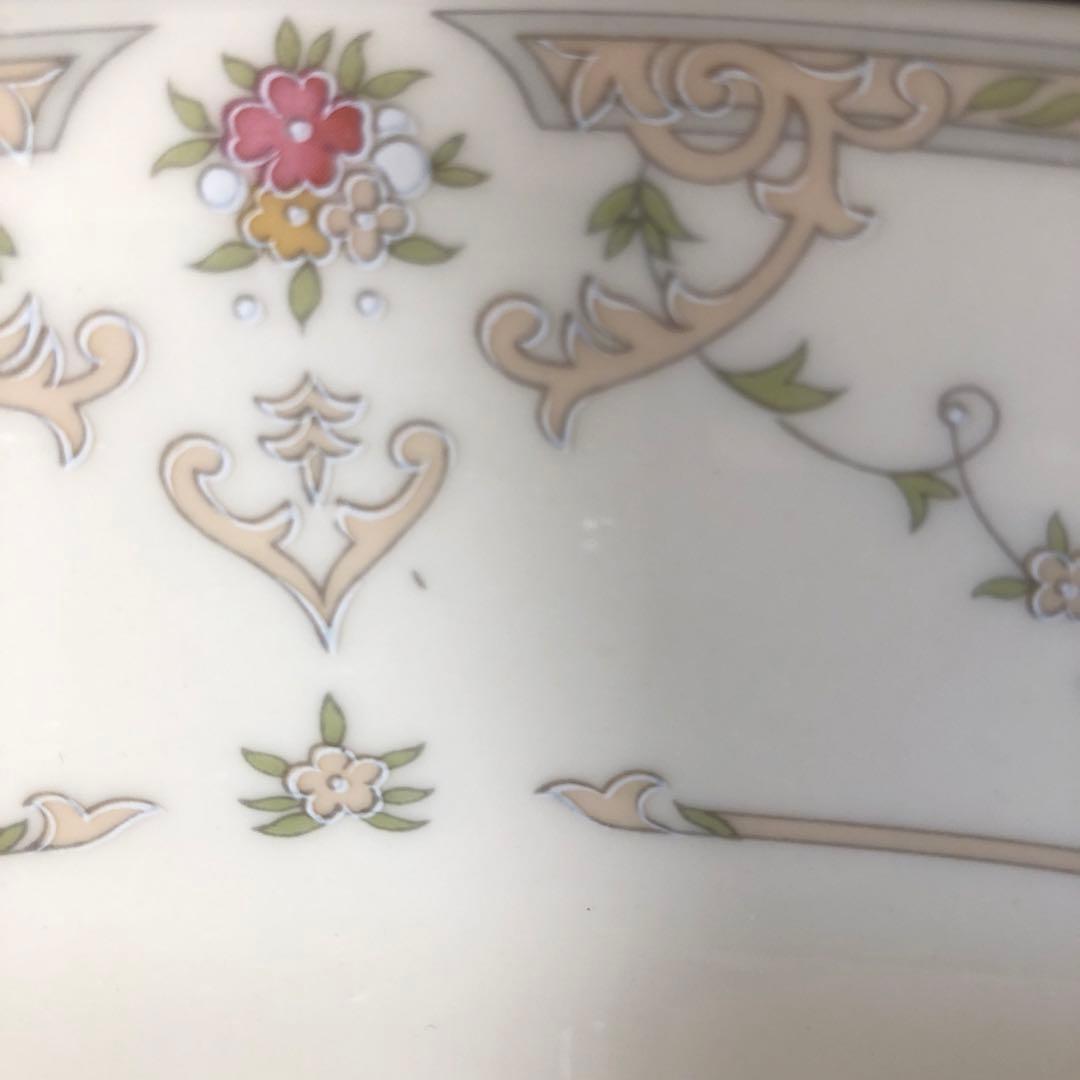 ロイヤルドルトン ロマンス コレクション 大皿 プレート 皿 大きい レア