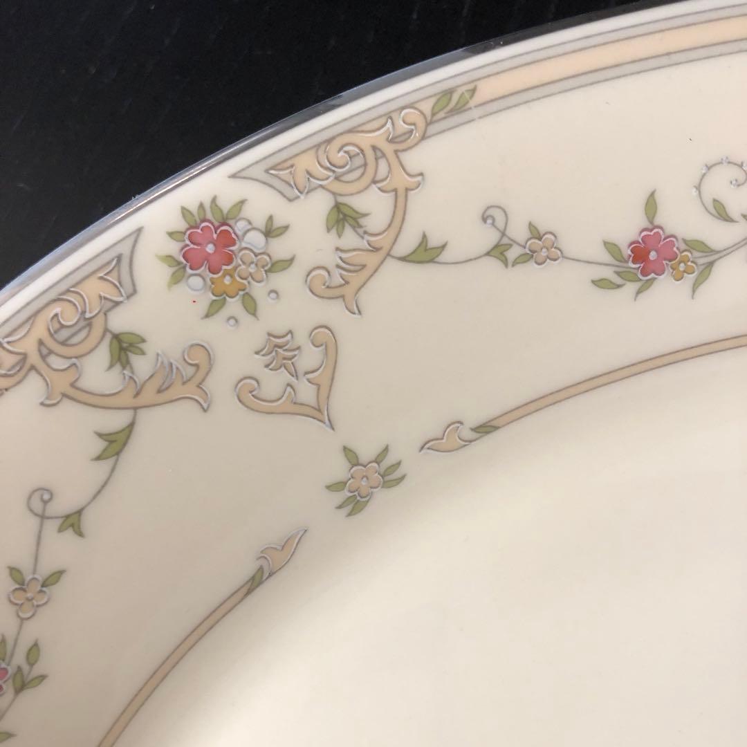 ロイヤルドルトン ロマンス コレクション 大皿 プレート 皿 大きい レア