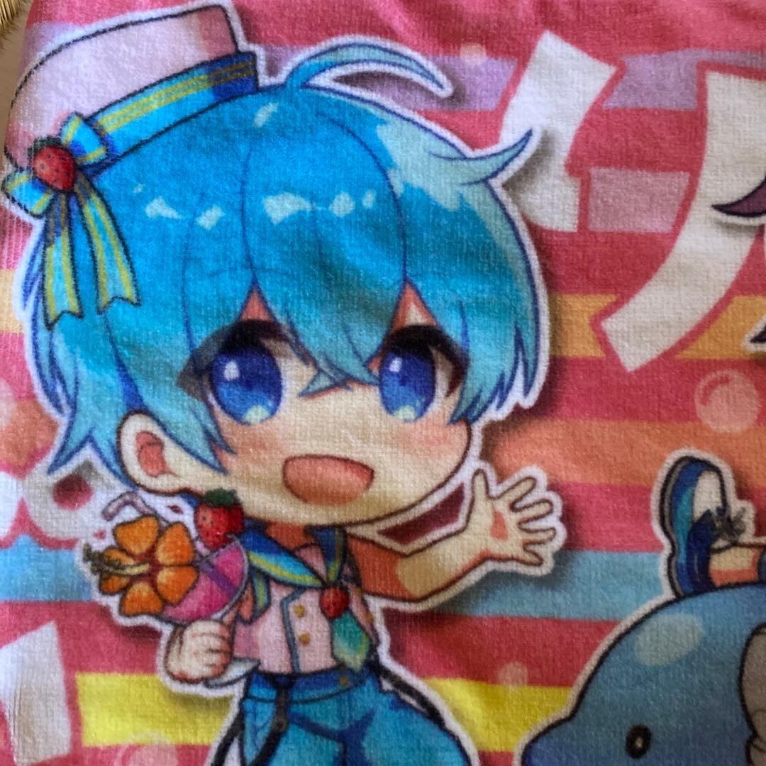 すとぷり。 サマーグッズ2020 タオル - メルカリ