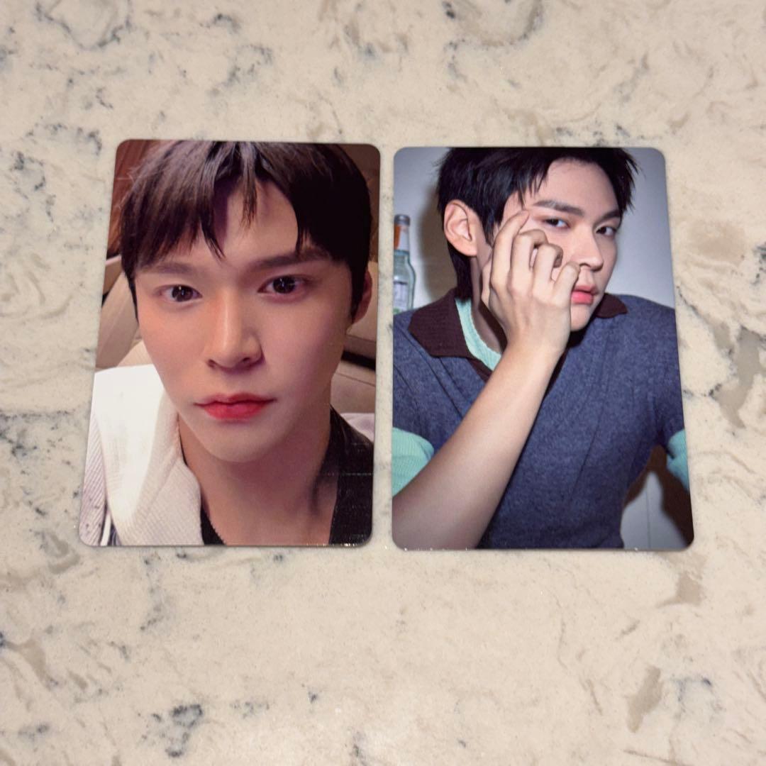 RIIZE all of you ウンソク 会場限定トレカ - メルカリ