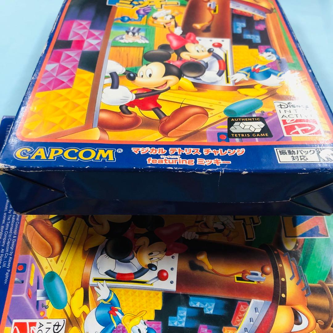ニンテンドー64 マジカルテトリス フィーチャリング ミッキー - メルカリ