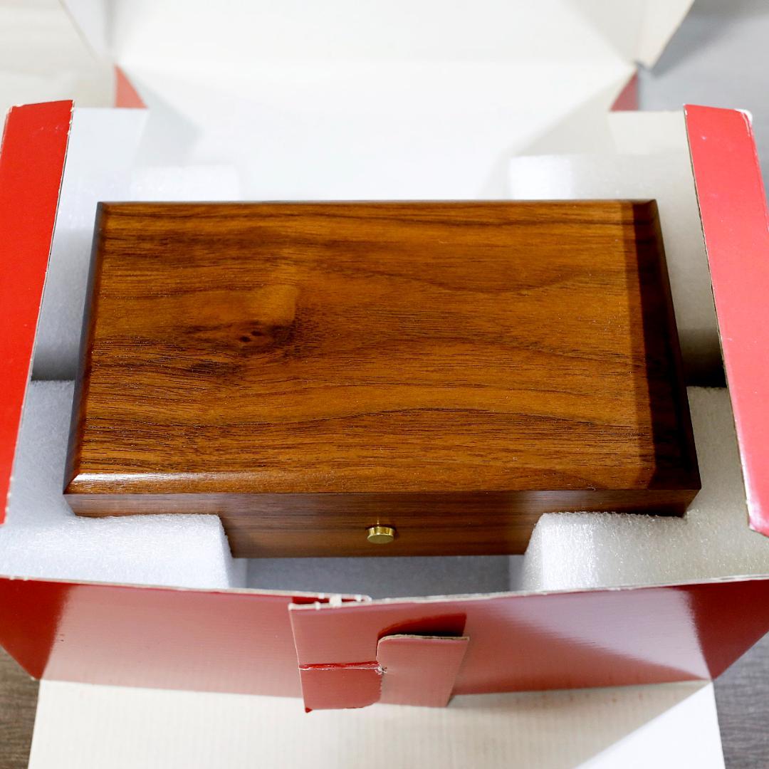 リュージュ 高級オルゴール ７２弁 ベートーベン ３曲 第９など