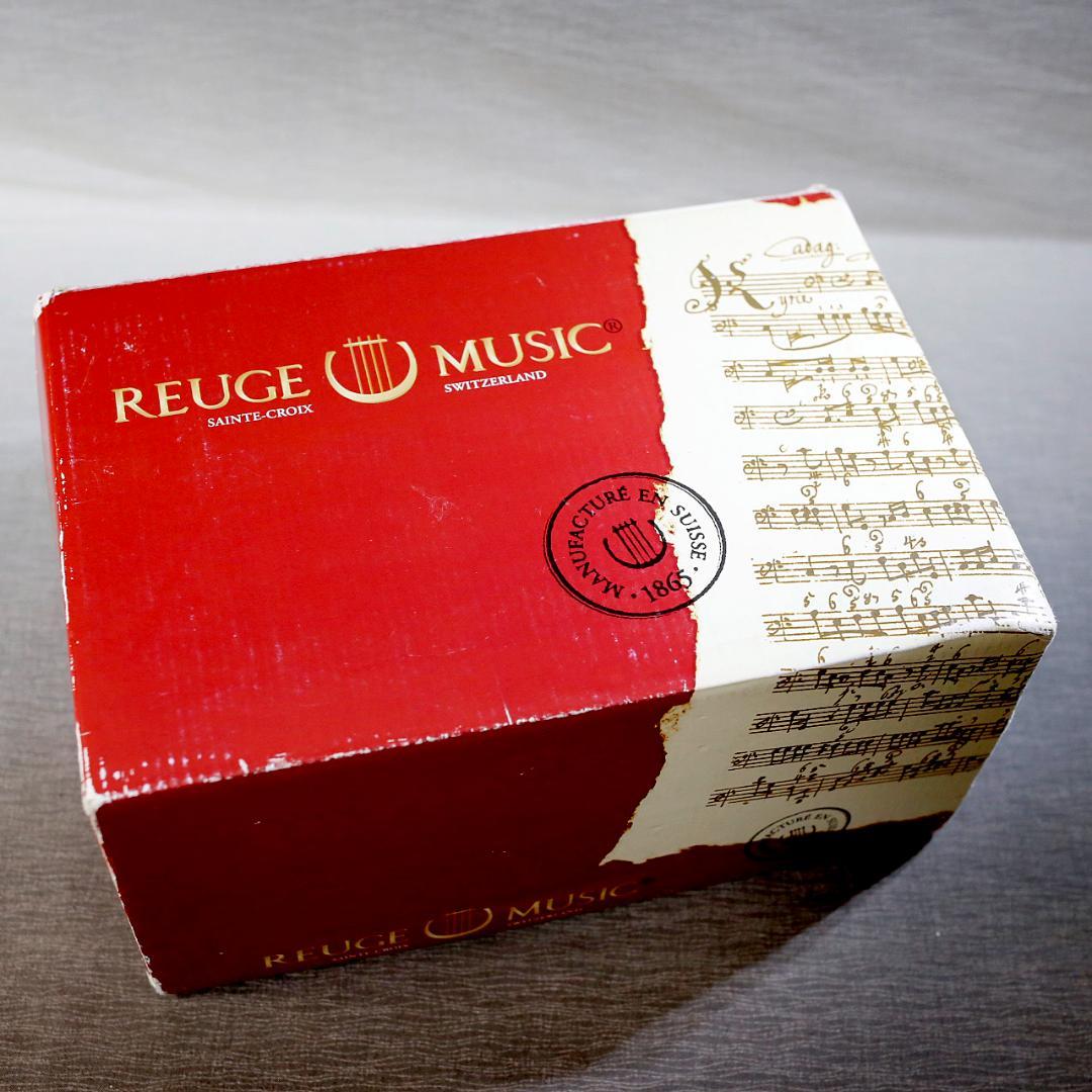 リュージュ 高級オルゴール ７２弁 ベートーベン ３曲 第９など