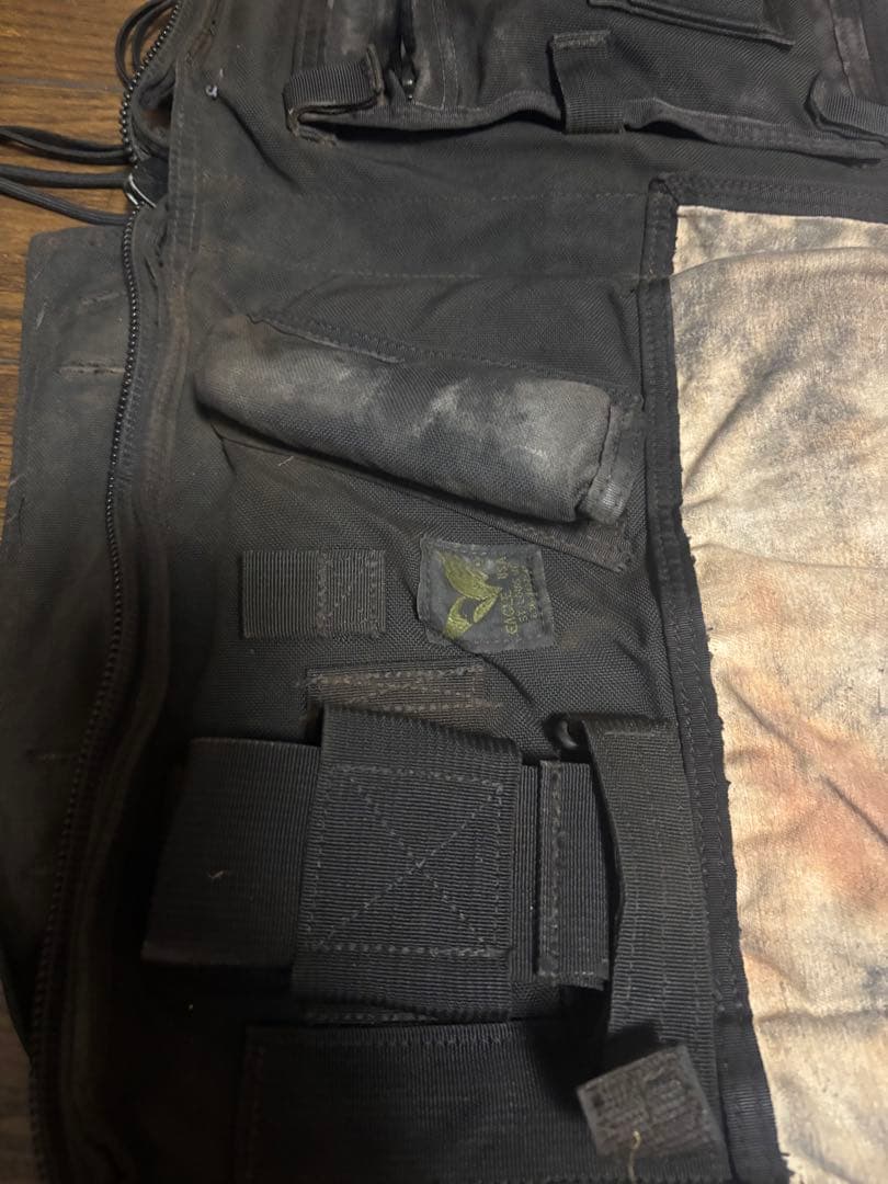 EAGLE スナイパーライフルバック m40a5 米軍放出品 ガンケース その他