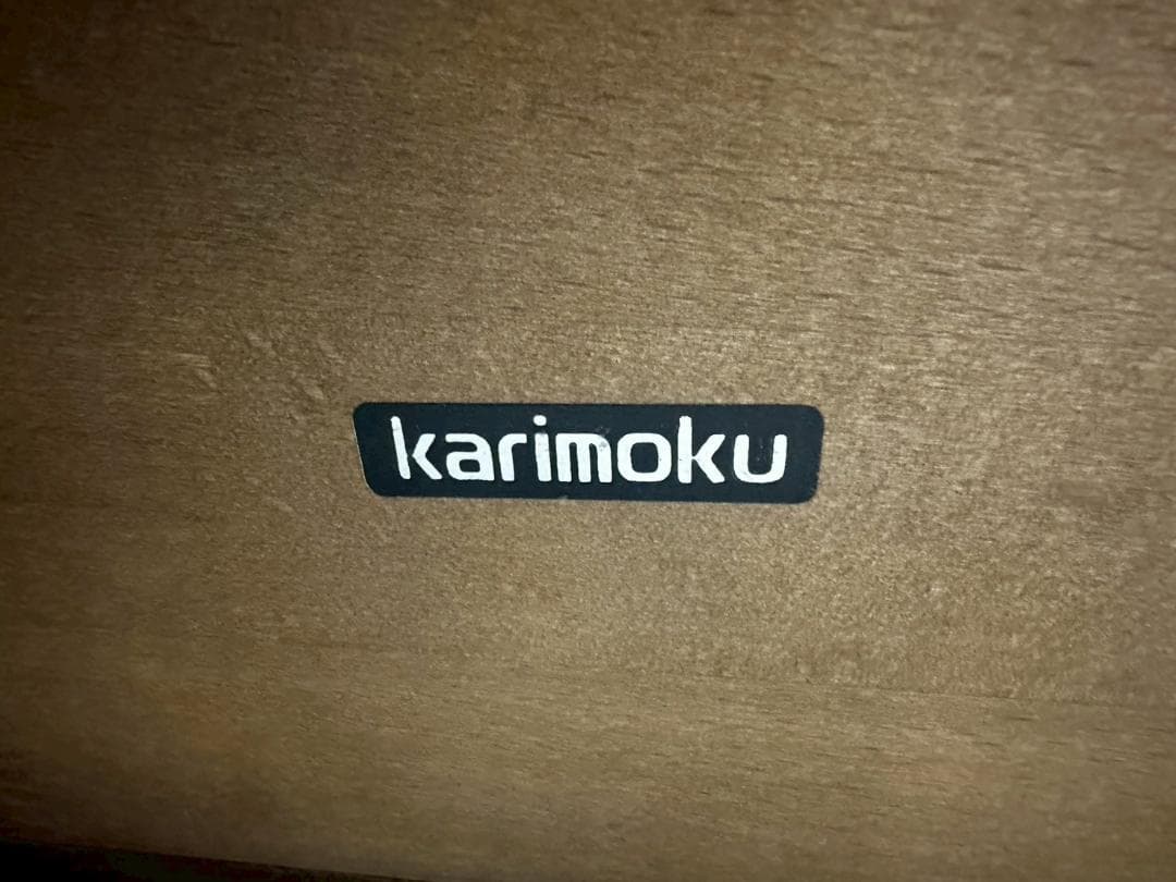 『karimoku』カリモク センターテーブル リビングテーブル RWdin34