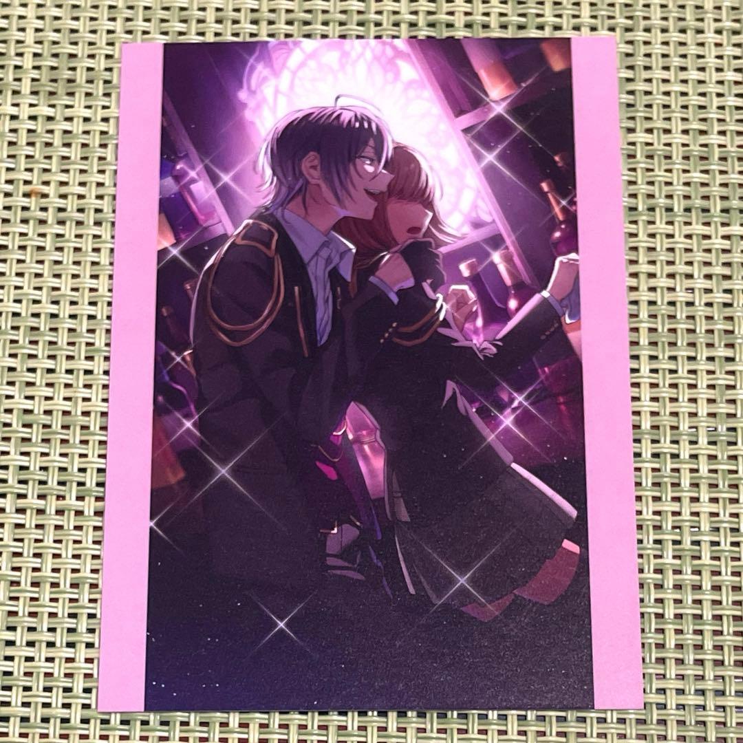 東京ディバンカー エドワードハート ノーマル 特典 カード ☆ - メルカリ