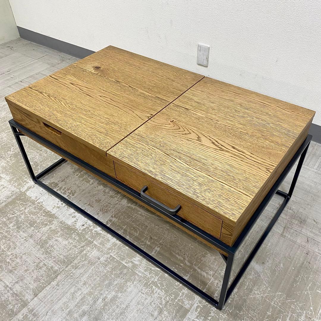 展示アウトレット品 CRASH GATE ROSY COFFEE TABLE
