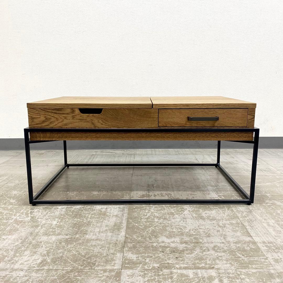 展示アウトレット品 CRASH GATE ROSY COFFEE TABLE