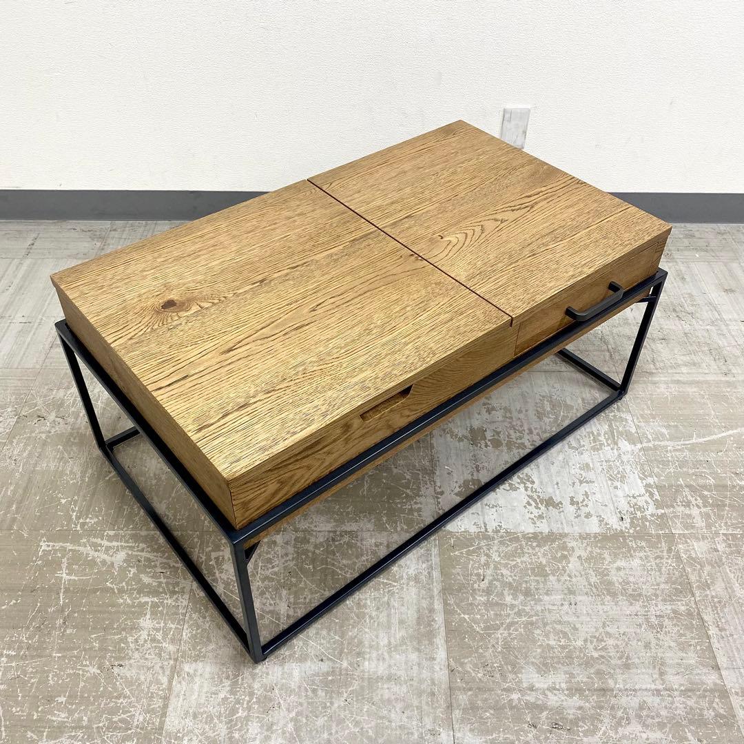 展示アウトレット品 CRASH GATE ROSY COFFEE TABLE