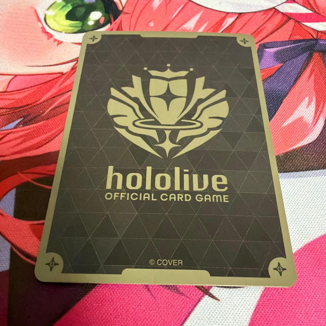 刹*那様 風真いろは　HR ホロライブカードゲーム