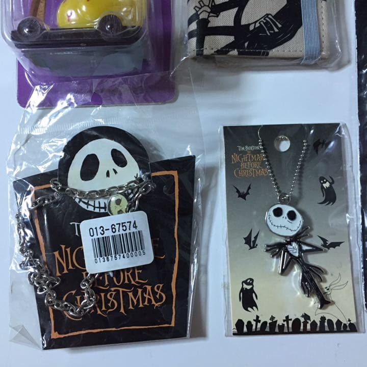 TDR 他 NIGHTMARE BEFORE CHRIRTMAS 12個