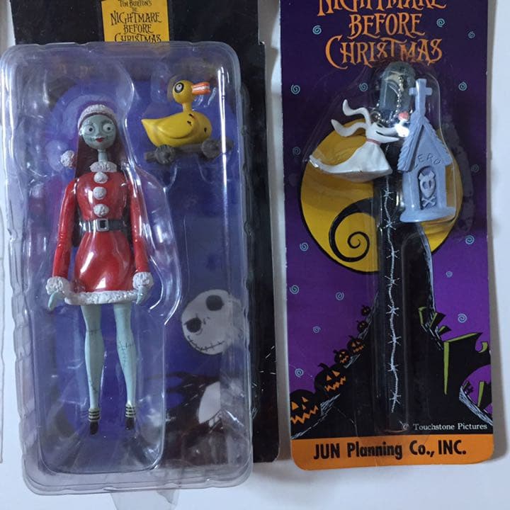 TDR 他 NIGHTMARE BEFORE CHRIRTMAS 12個