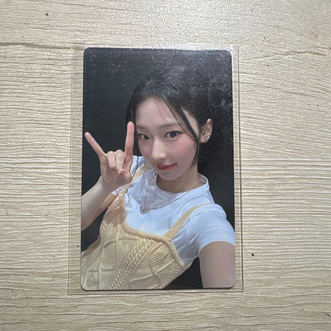 BABYMONSTER POP-UP 6000円以上購入特典 トレカ ルカ - メルカリ