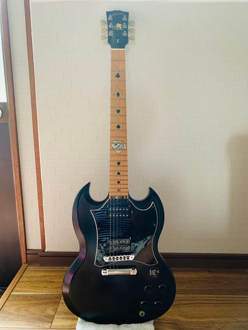 Gibson/ギブソン/USA/SG/エレキギター/ブラック/黒 imgrc0138383293.jpg