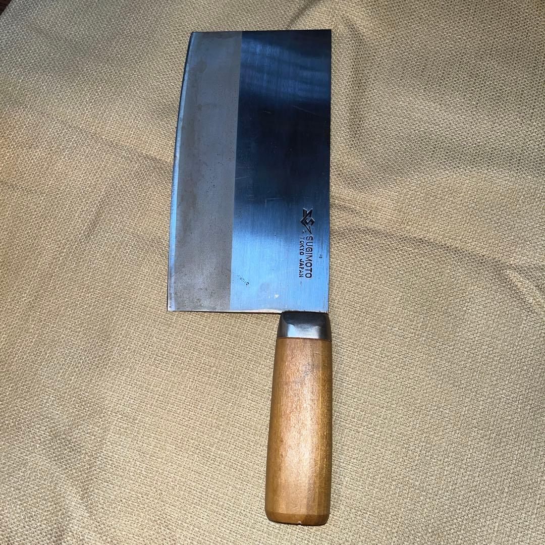 中華包丁　杉本