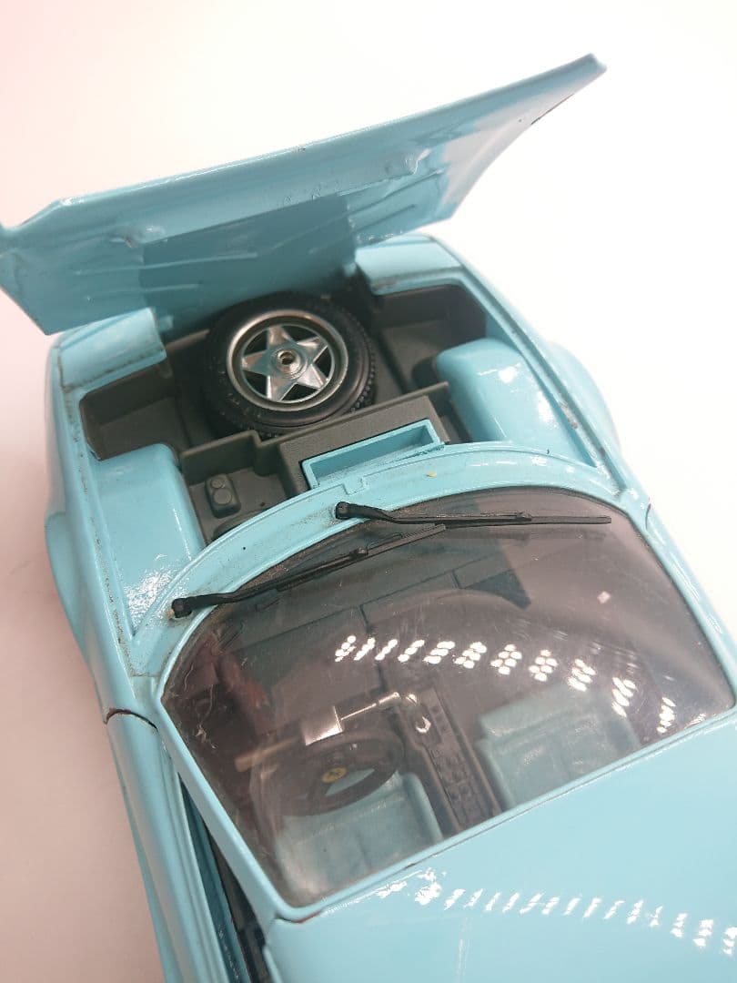 MCM Bburago ブラーゴ フェラーリ テスタロッサ 1984 1/18 - メルカリ