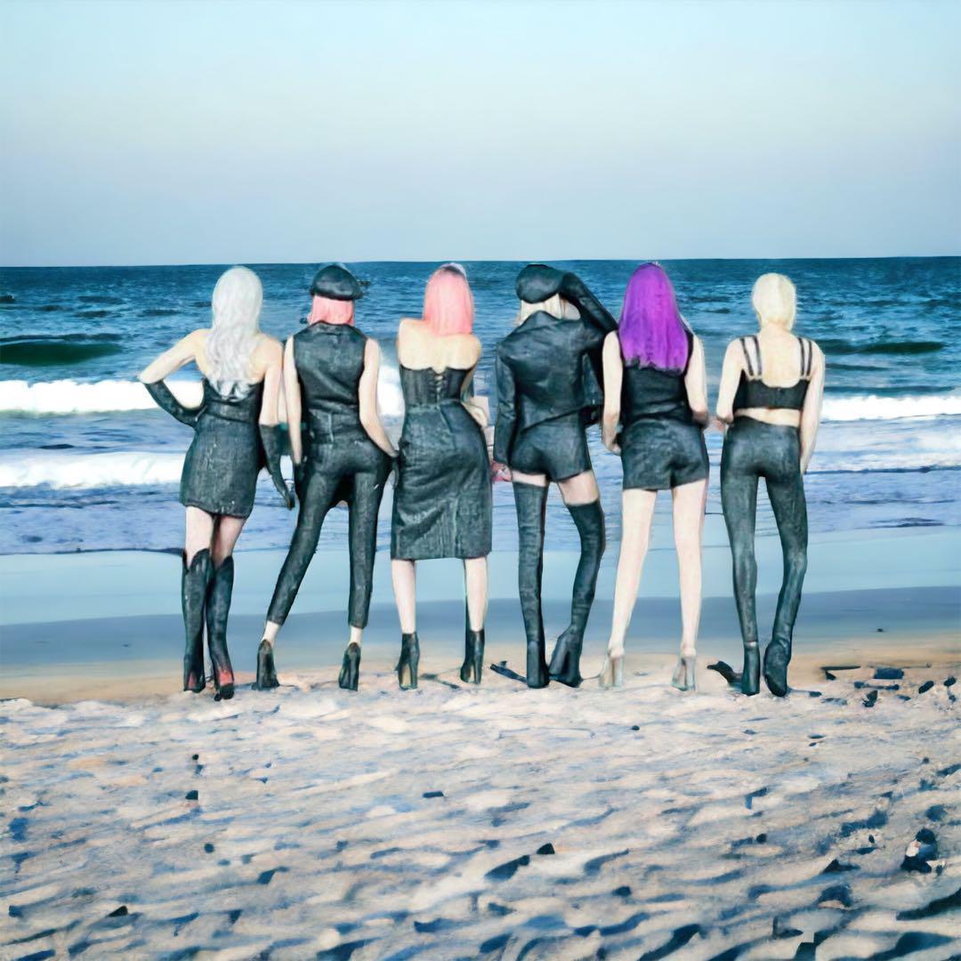 5cm★リオナ6体★フィギュア★完成品★1/64より大★ミニカーに★ジオラマ