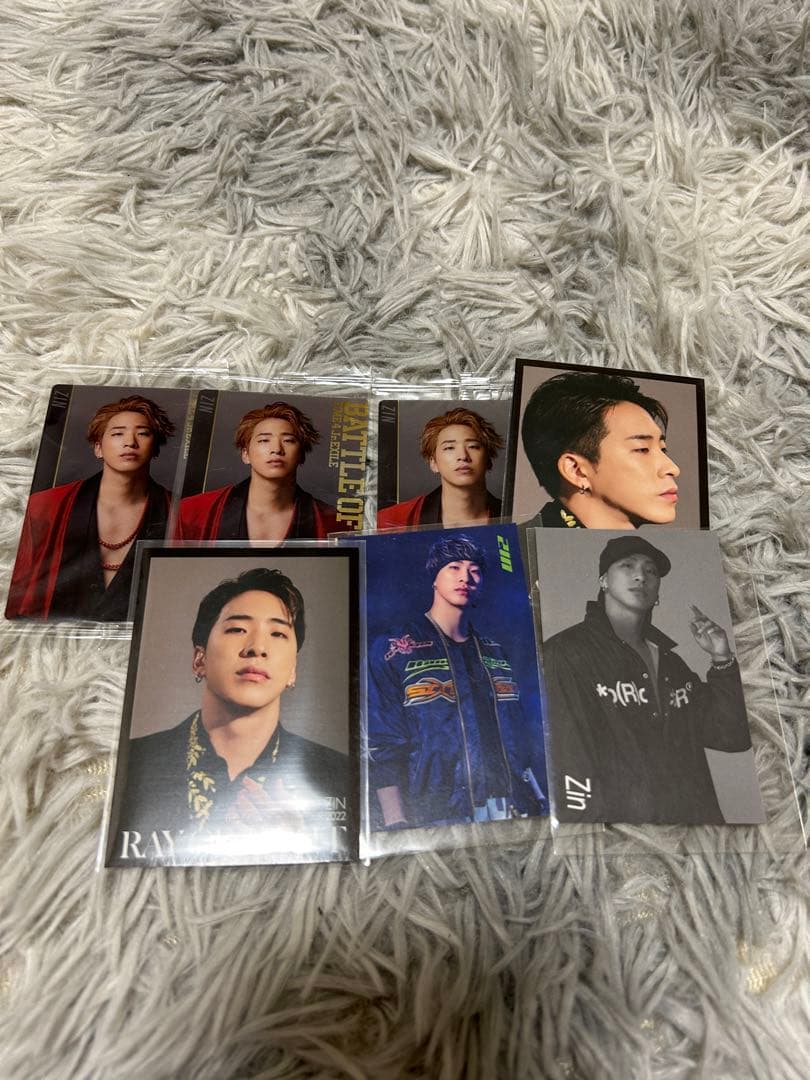 THE RAMPAGE LIKIYA 陣 浦川翔平 RIKU