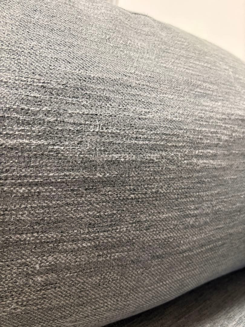 【引取限定】ニトリ　ソファ　二人掛け