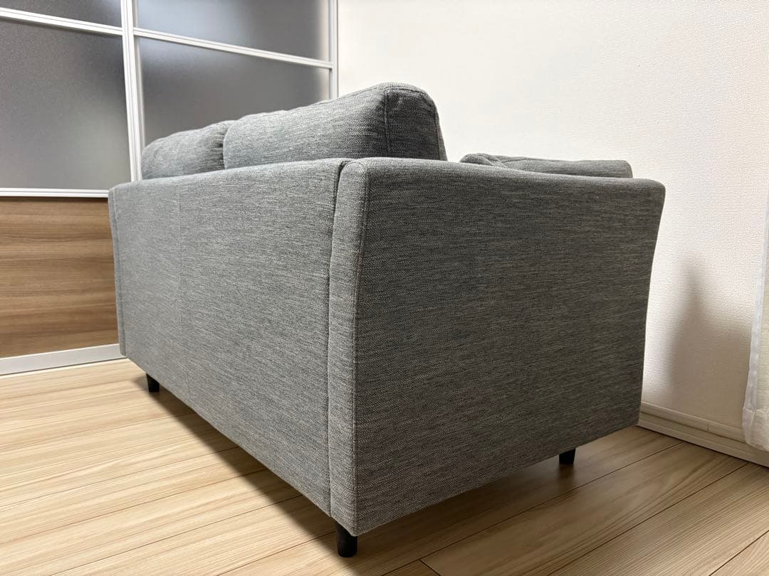 【引取限定】ニトリ　ソファ　二人掛け