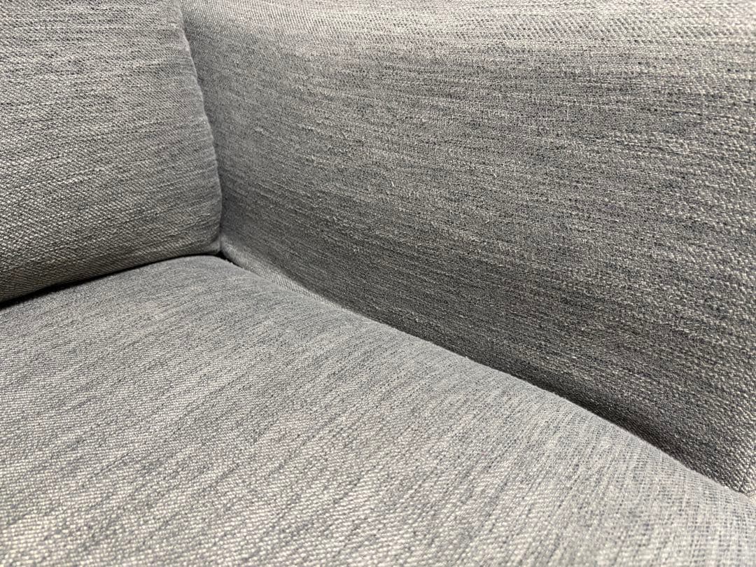 【引取限定】ニトリ　ソファ　二人掛け