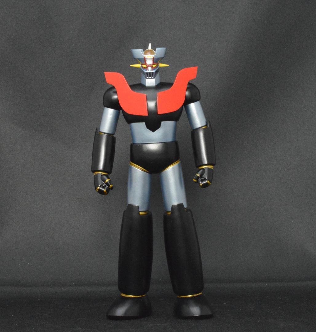 完成品】 マジンガーZ 原作版 アフロダイA ボスボロット 塗装改修完成