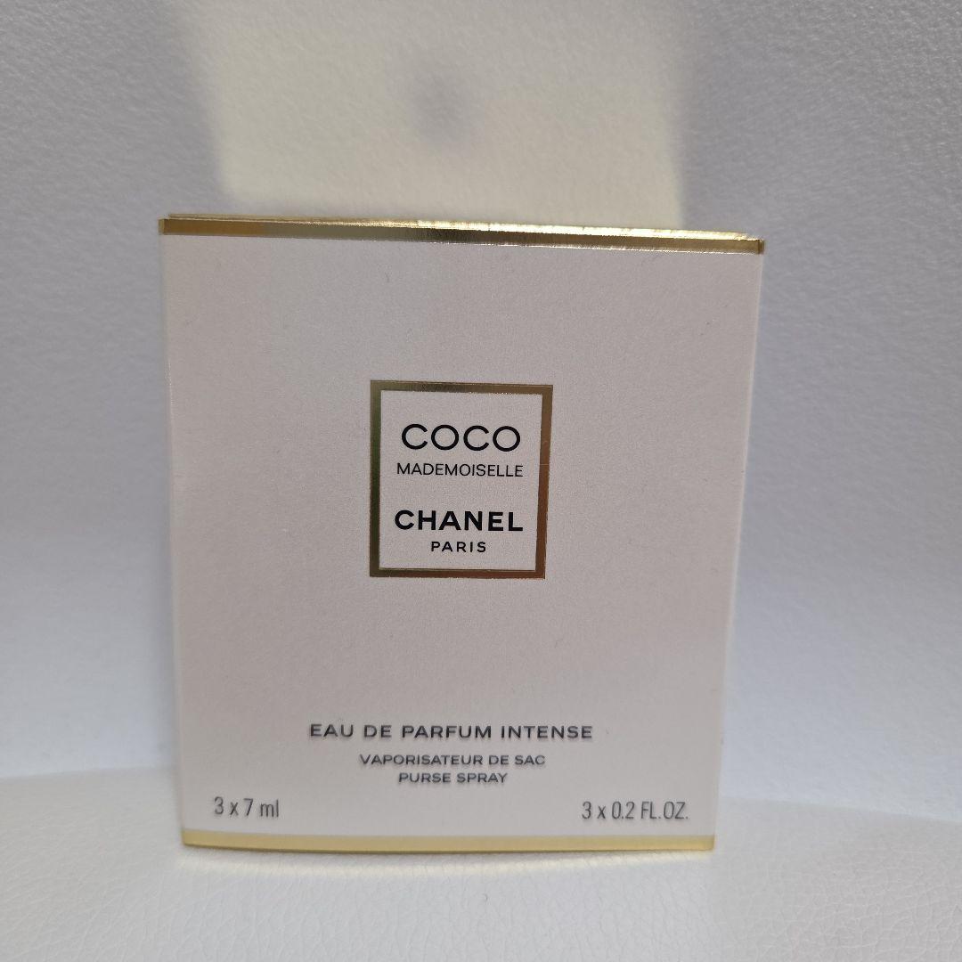 シャネル　ココマドモアゼル　パルファム　アンタンス　パース　スプレイ　おまけ付き