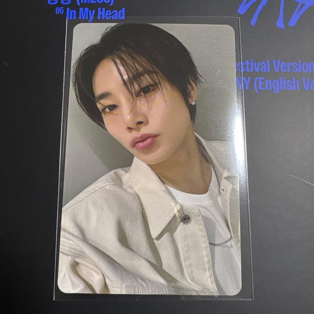 StrayKids スキズ KARMA オフイベ 京都 1/25 アイエン - メルカリ