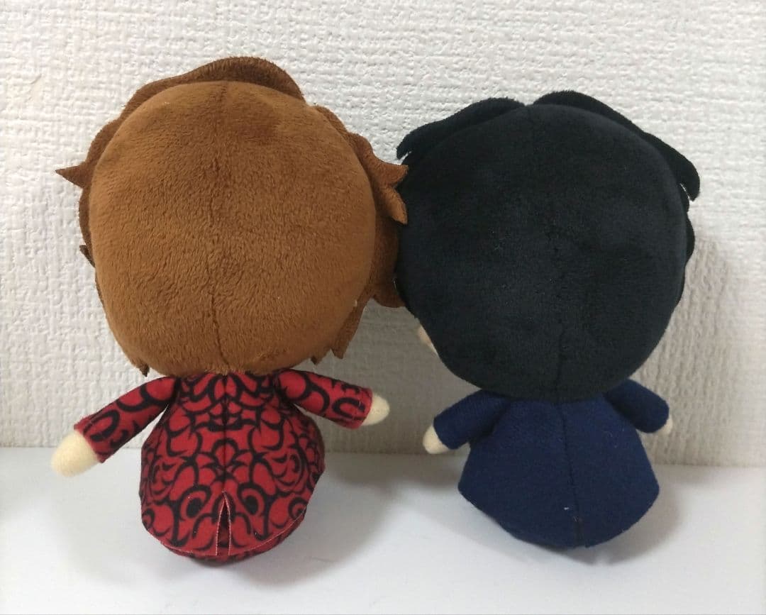 怪盗戦隊 ルパンレンジャー ぬいぐるみ 夜野魁利 宵町透真 ルパパト