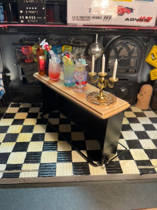 初売り SALE BARカウンター丸ごとどうぞ！　初売りSALEバージョン