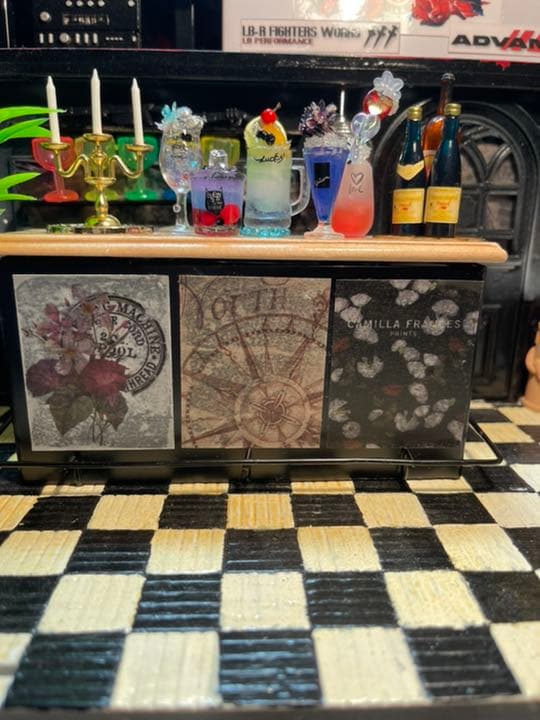 初売り SALE BARカウンター丸ごとどうぞ！　初売りSALEバージョン