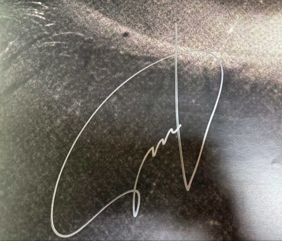 セカイノオワリ(sekai no owari)直筆サインポスター当選品 - メルカリ