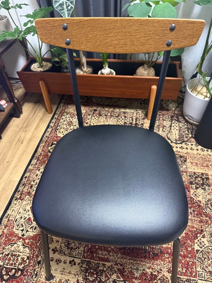 メルパン様 椅子2脚