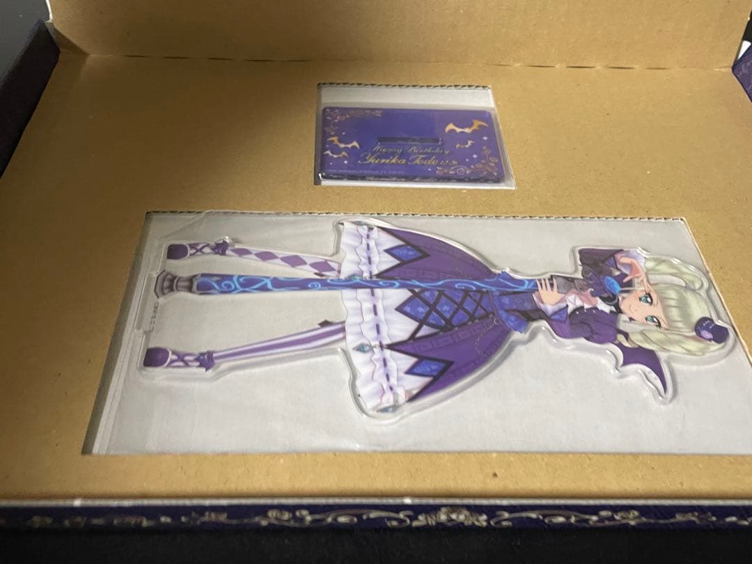 【*中様 アイカツ 藤堂ユリカ プレミアムバースデーボックス