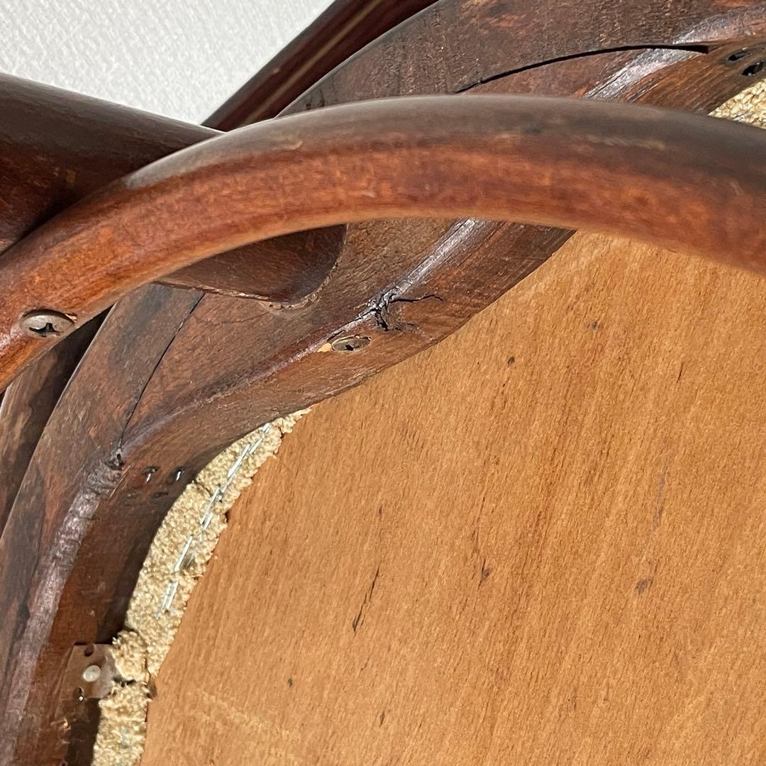 送料込 50s DREVOUNIA社 トーネット 209 ヴィエナチェア