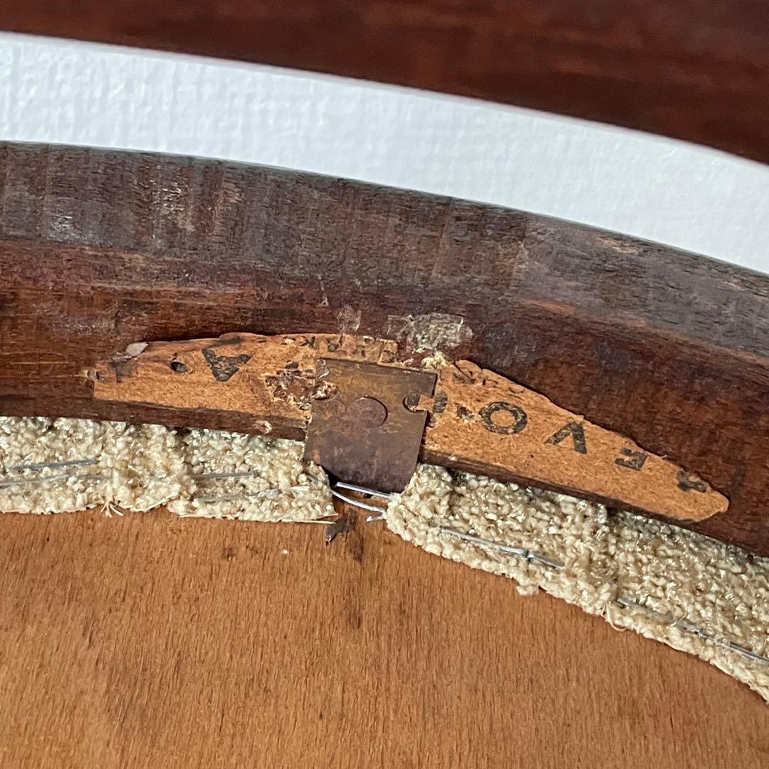 送料込 50s DREVOUNIA社 トーネット 209 ヴィエナチェア