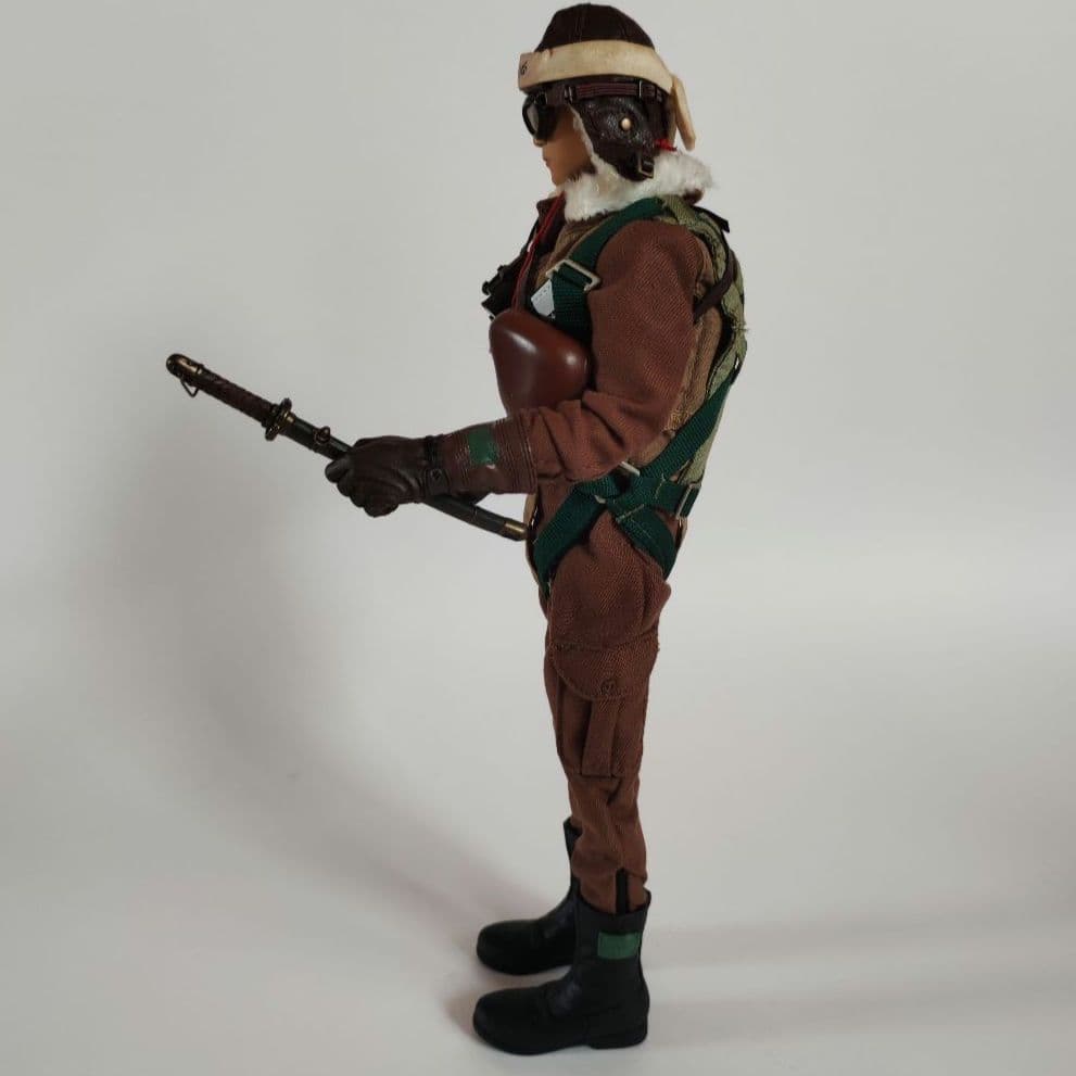 大日本帝国海軍パイロット 坂江中尉 零戦 エリートフォース カスタム