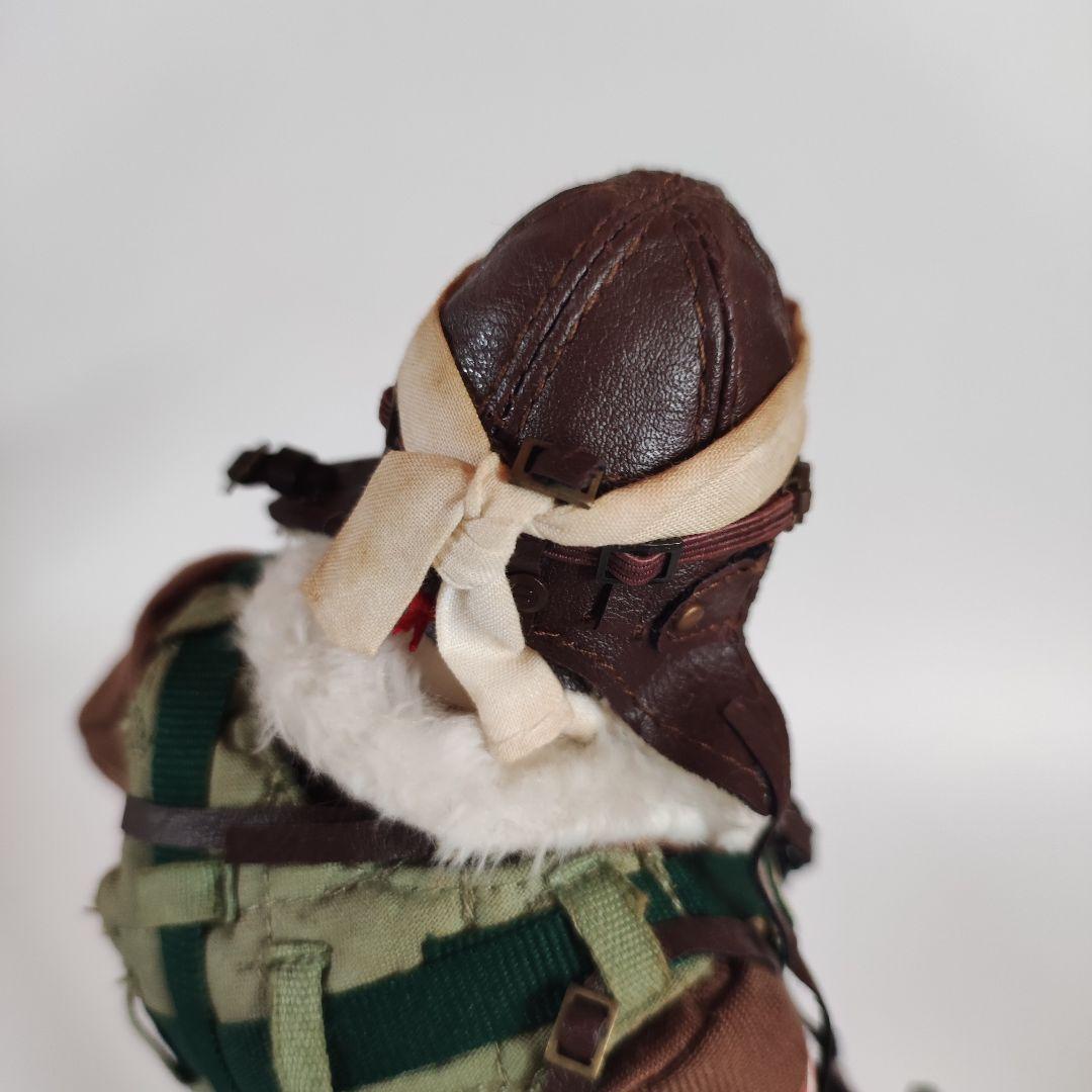 大日本帝国海軍パイロット 坂江中尉 零戦 エリートフォース カスタム