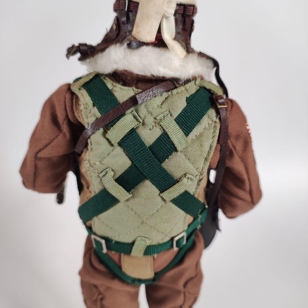 大日本帝国海軍パイロット 坂江中尉 零戦 エリートフォース カスタム