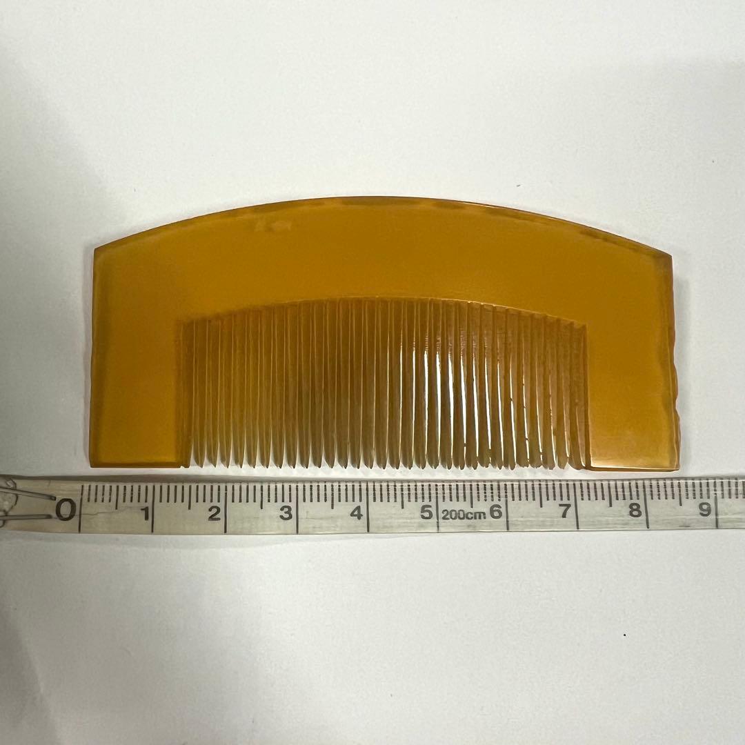 鼈甲 櫛 ベッコウ クシ