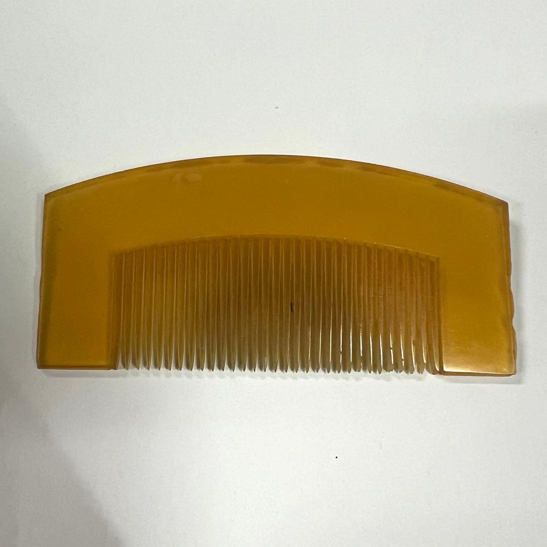 鼈甲 櫛 ベッコウ クシ